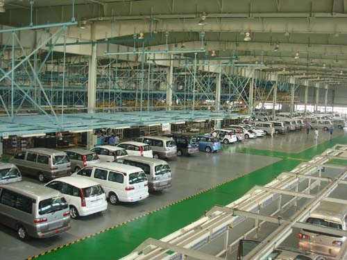 东风柳州汽车有限公司的待遇 东风柳州